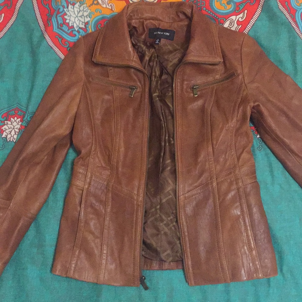 New York jones jacket